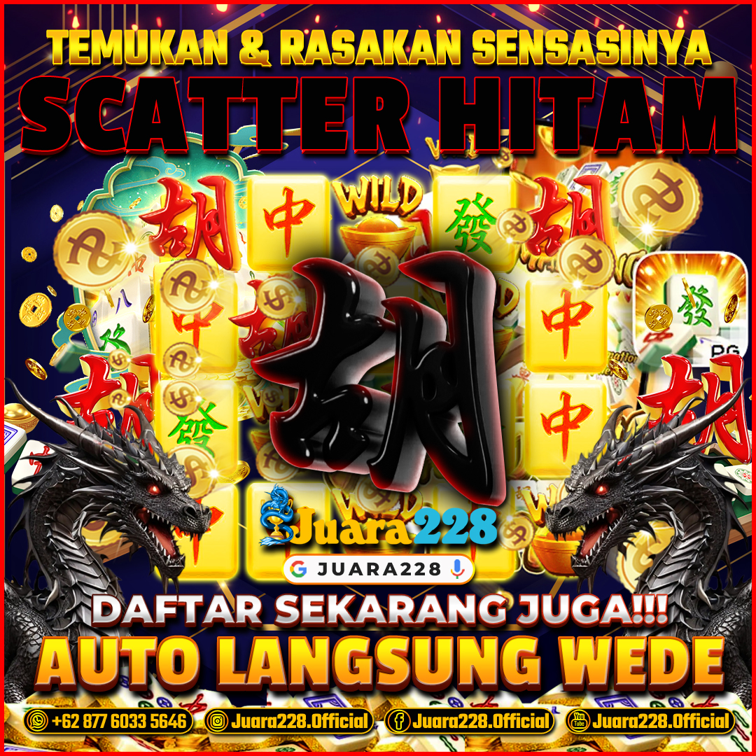Juara288, Platform Pragmatic Play, Slot Demo Gacor PG Soft x500 Mudah JP Maxwin x1000 Rupiah